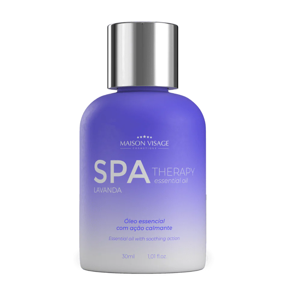 SPA Therapy Oleo Essencial Lavanda - 30ml