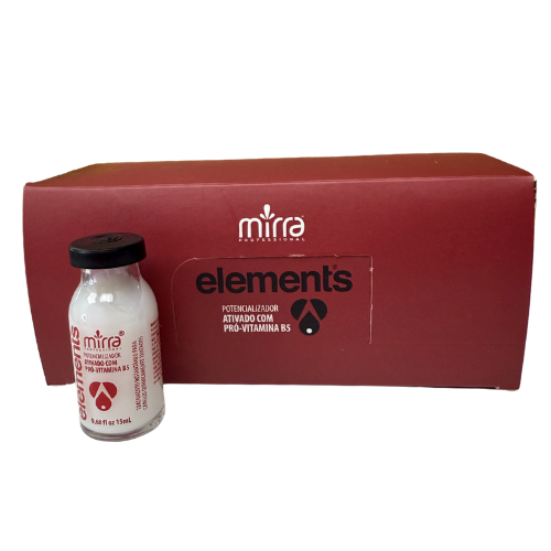 PRO-Vitamina B5 - 10x15ml