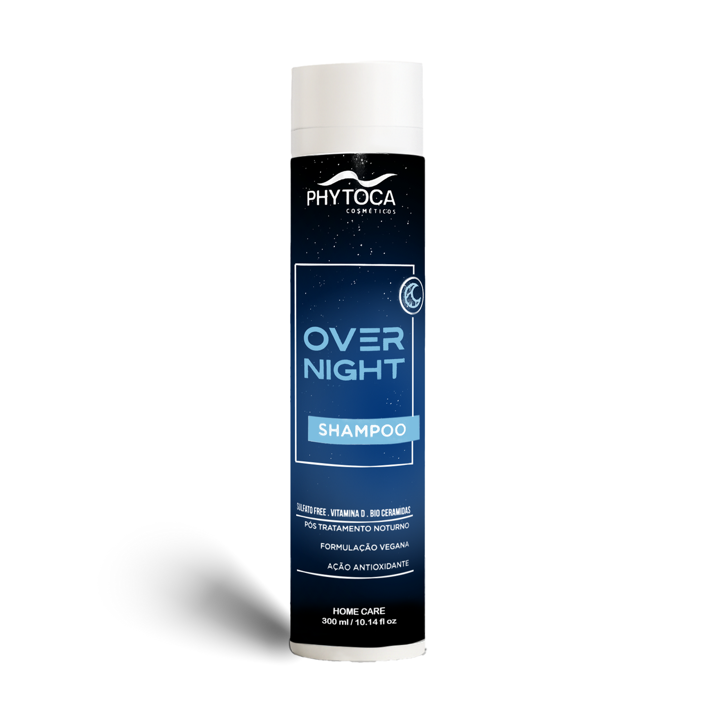 Overnight Shampoo - 10.14 oz