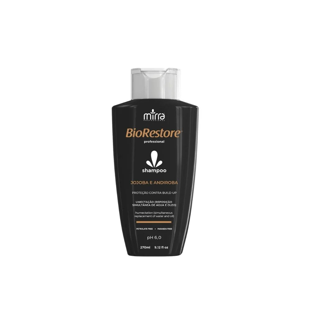 Jojoba Andiroba Shampoo - 270ml