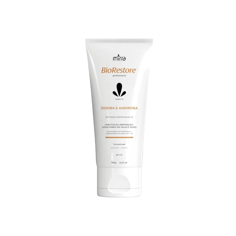 Jojoba Andiroba Leave-In - 180g