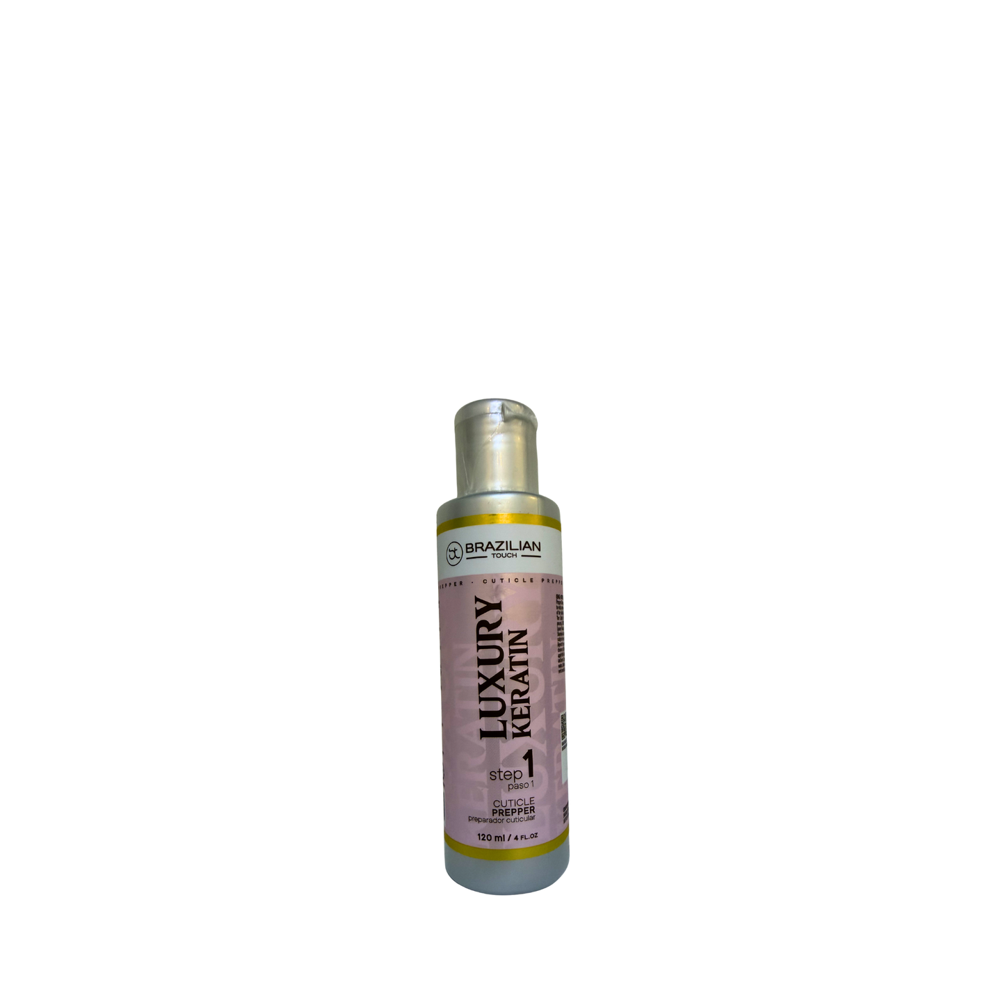 Mini Luxury Preparador Shampoo - 120ml