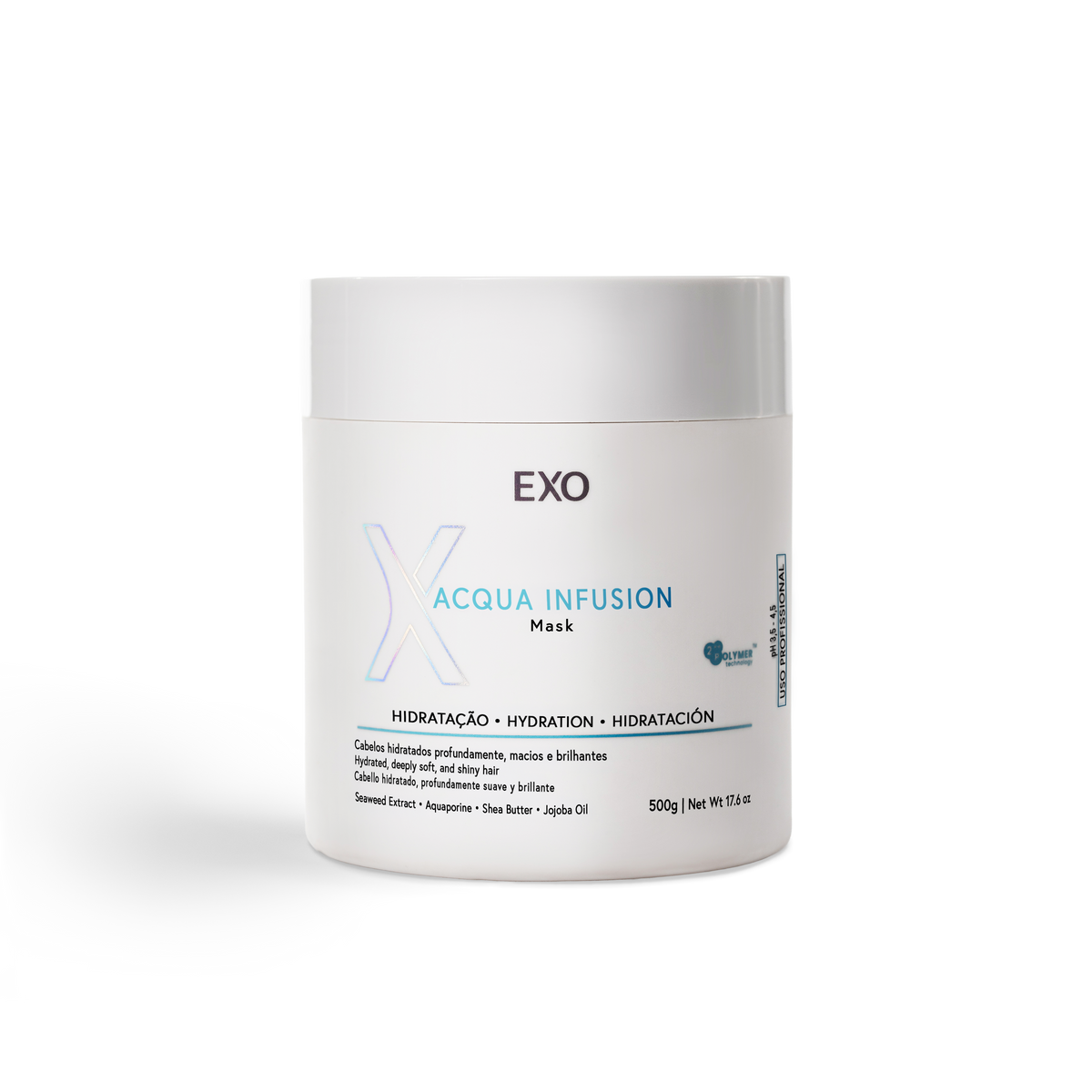 Acqua Infusion Mask - 500g