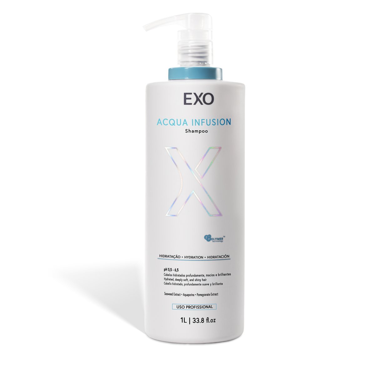 Acqua Infusion Shampoo - 1L