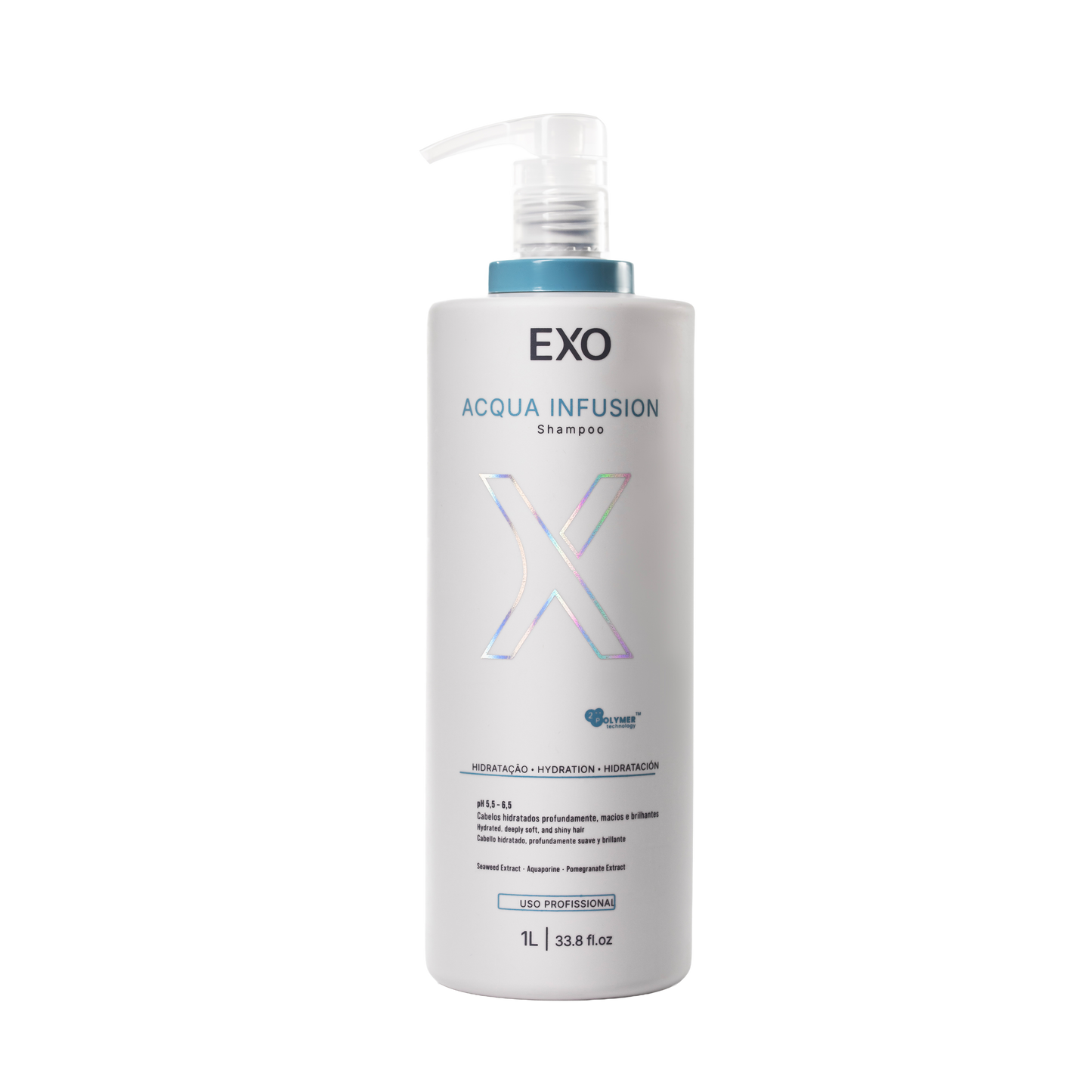 Acqua Infusion Shampoo - 1L