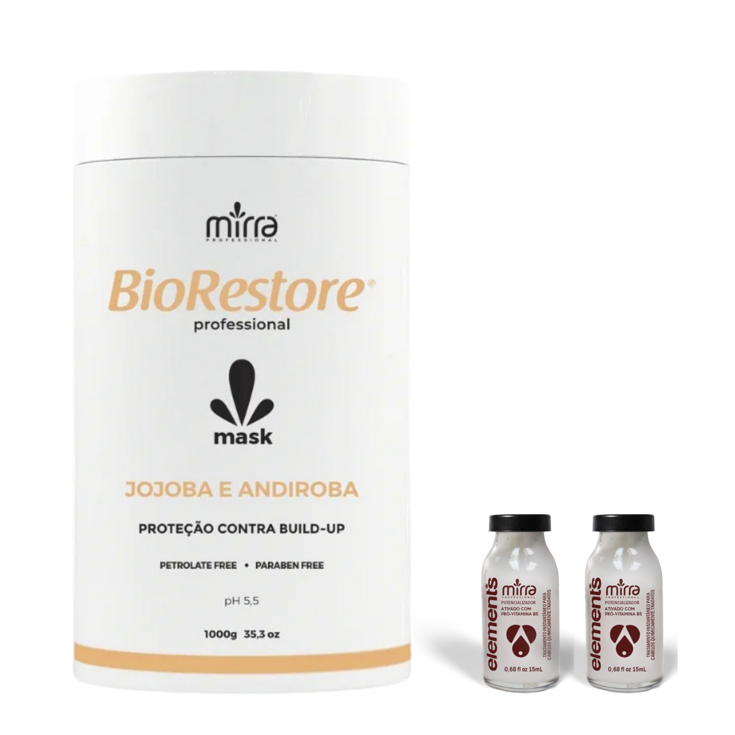 Anti-Frizz | Anti-Encrespamiento