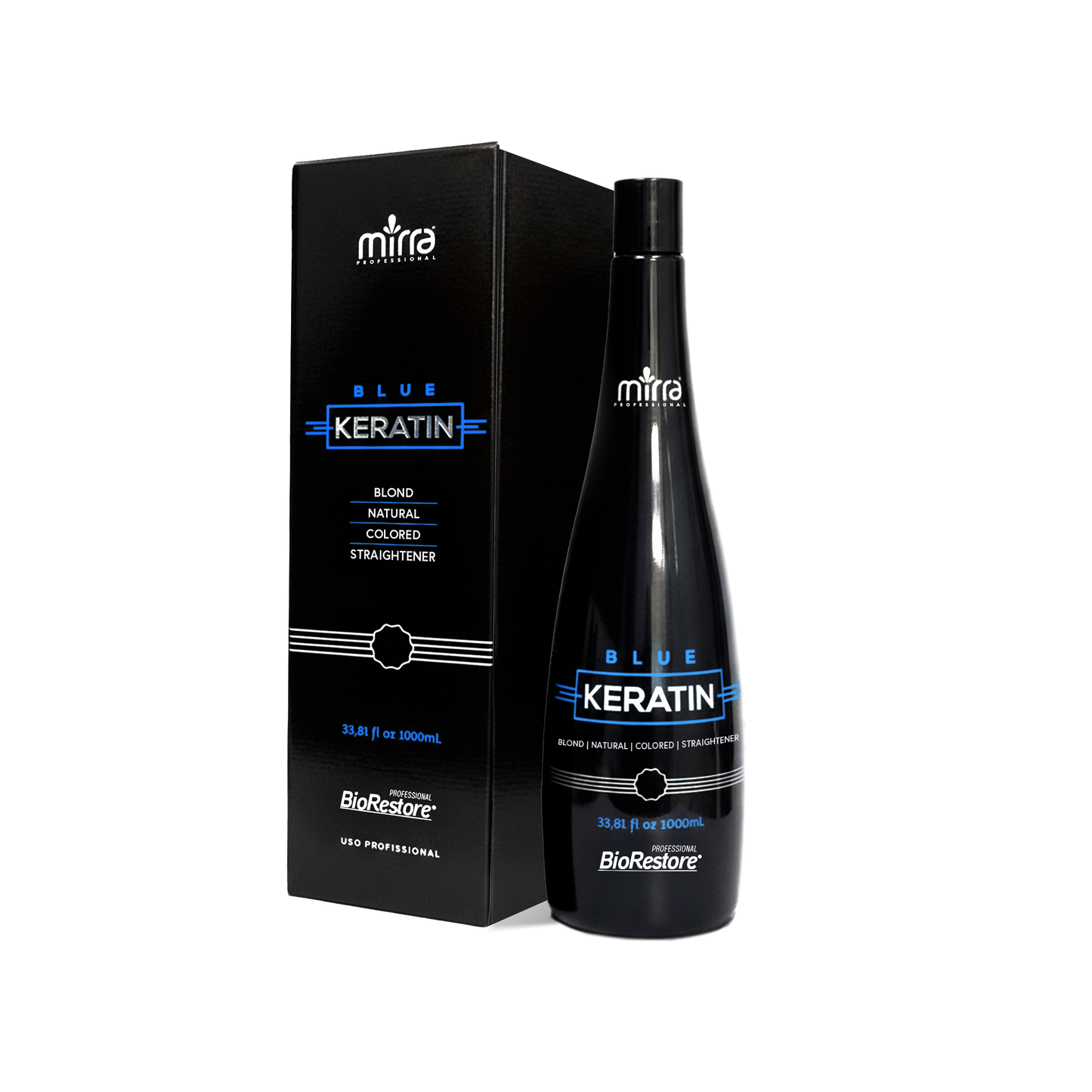 Blue Keratin – 1000ml