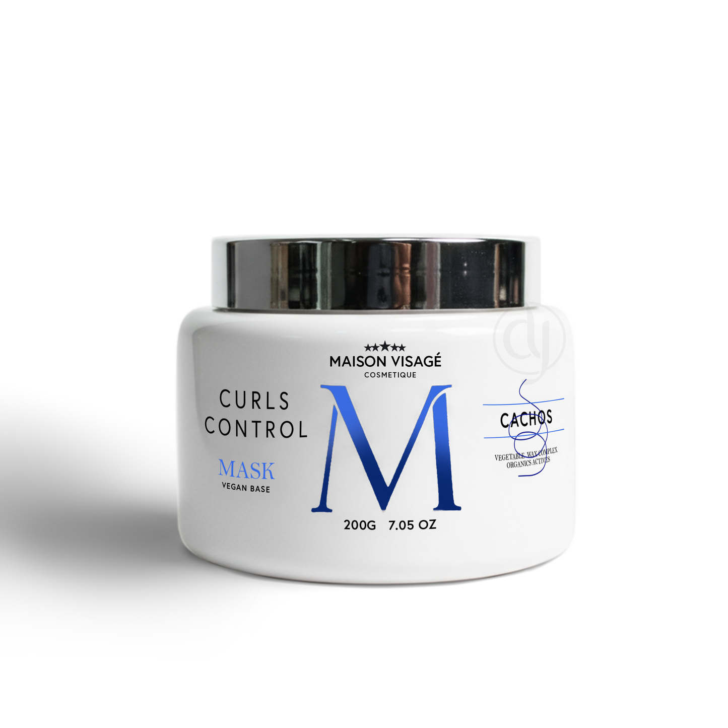Curl Control Mask - 200ml