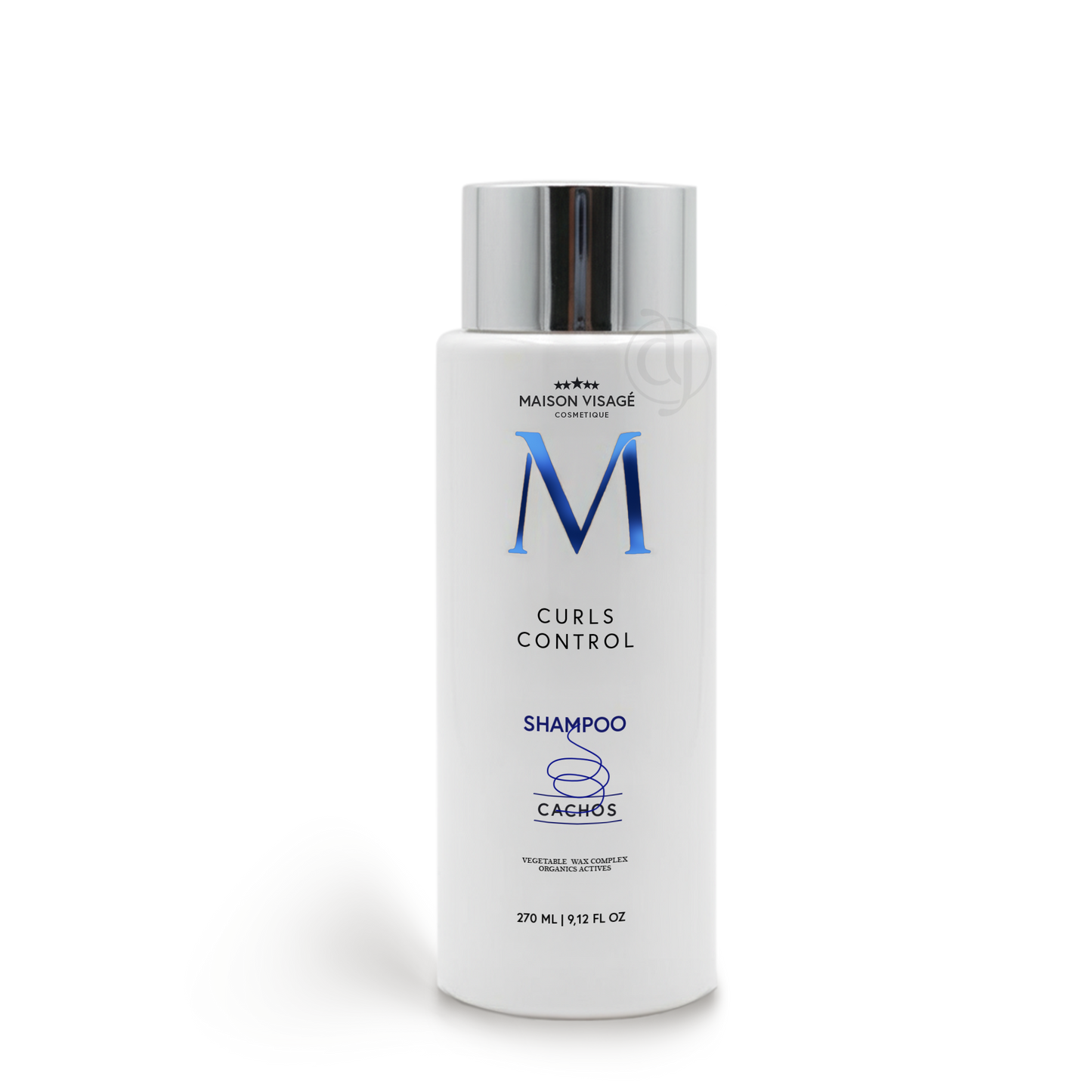 Curl Control Shampoo - 270ml