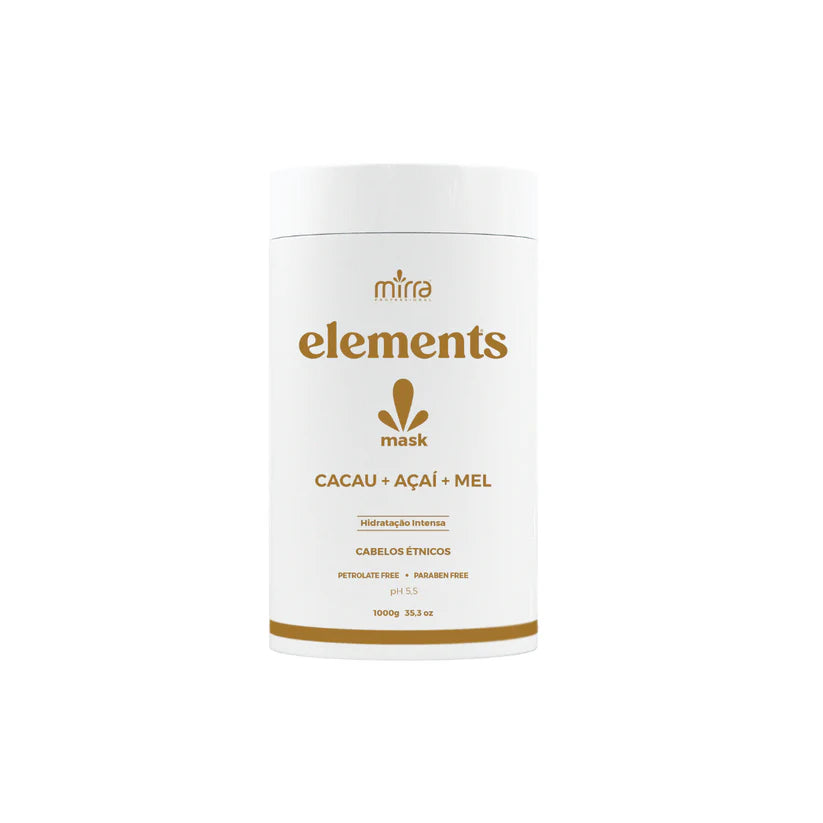 Cacao, Açaí y Miel Mask - 1000g