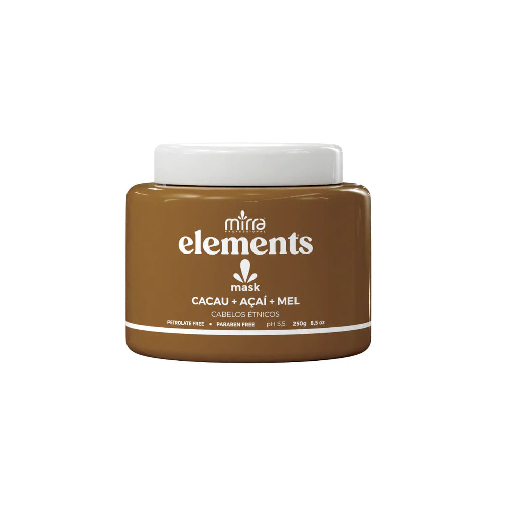 Cacao, Açaí y Miel Mask - 250g