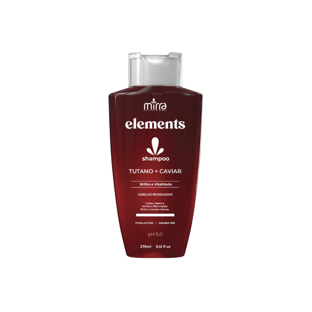 Tutano & Caviar Shampoo - 270ml