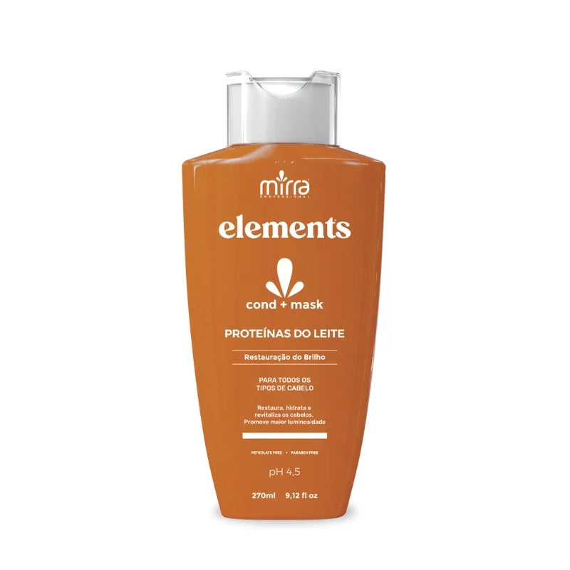 Proteínas de Leche Conditioner - 270ml