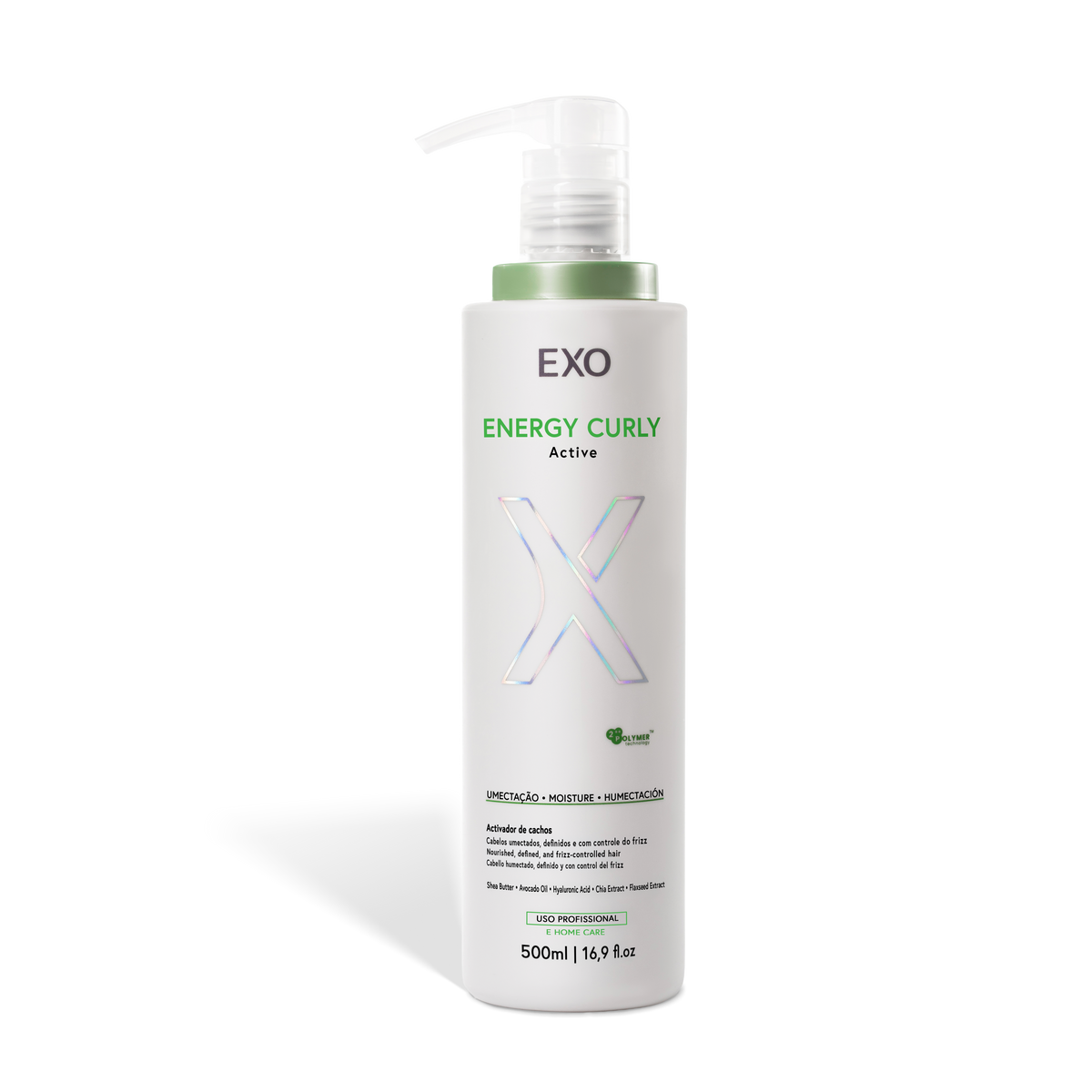 Energy Curly Activador - 500ml