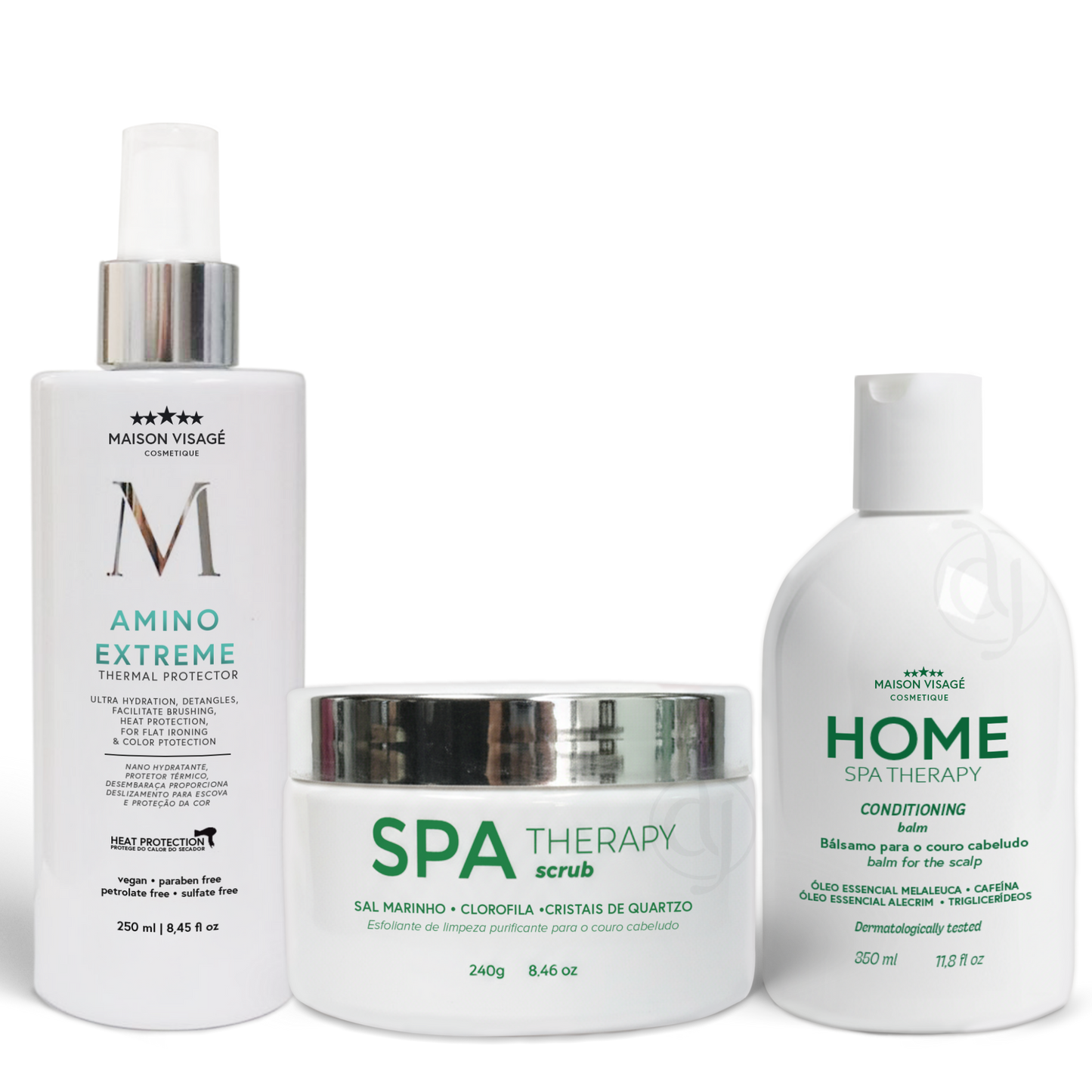 Exfoliación & Protección Termica