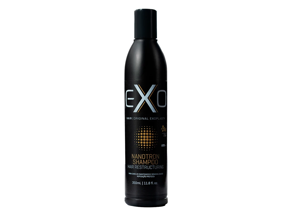 Exo Nanotron Shampoo - 350ml