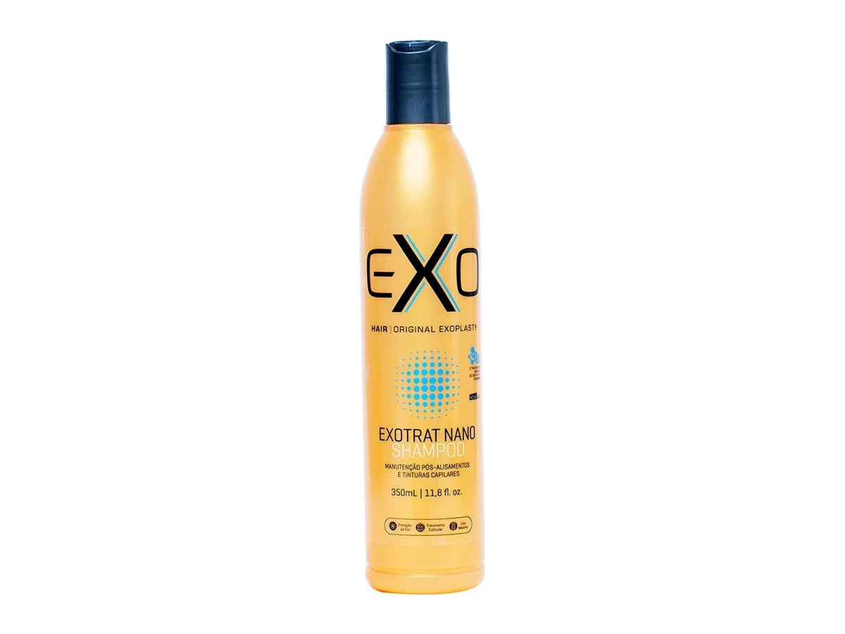 Exotrat Nano Shampoo - 350ml