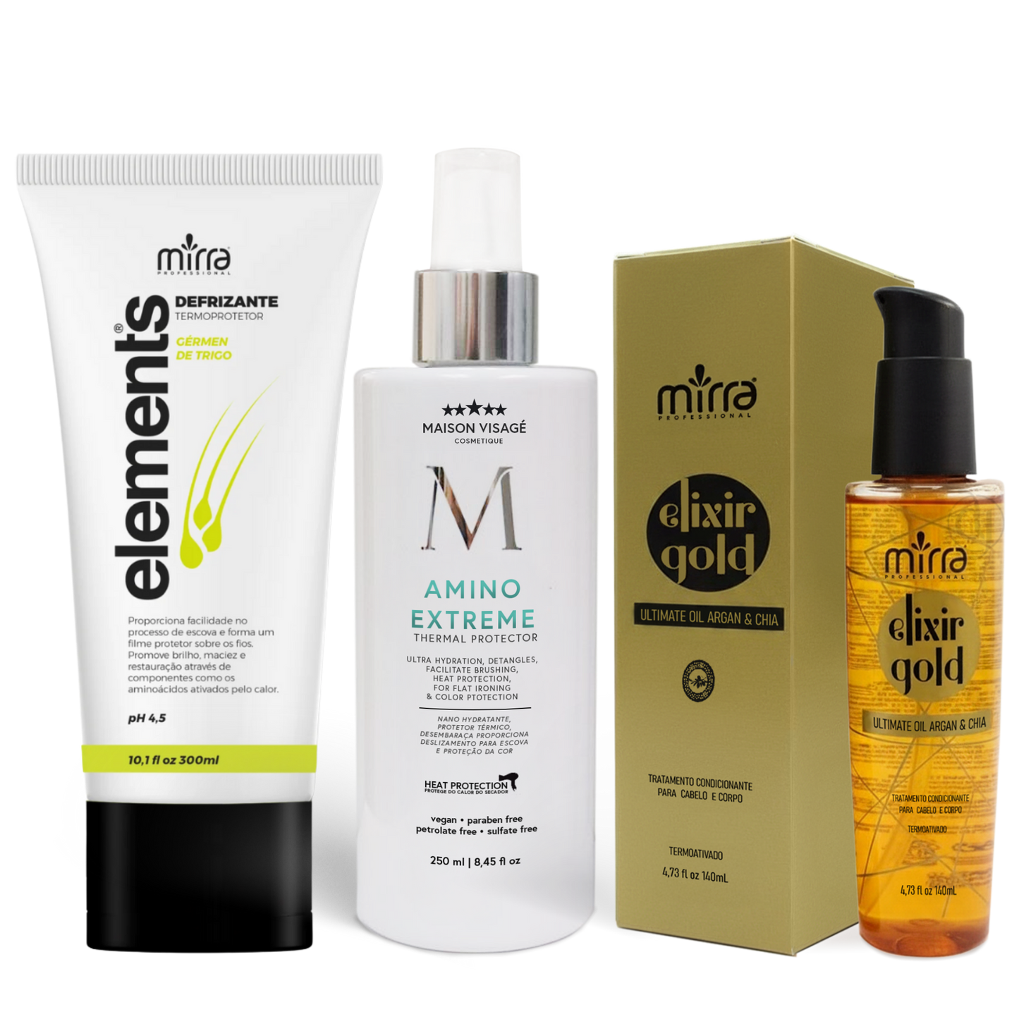 Finalizadores Perfectos