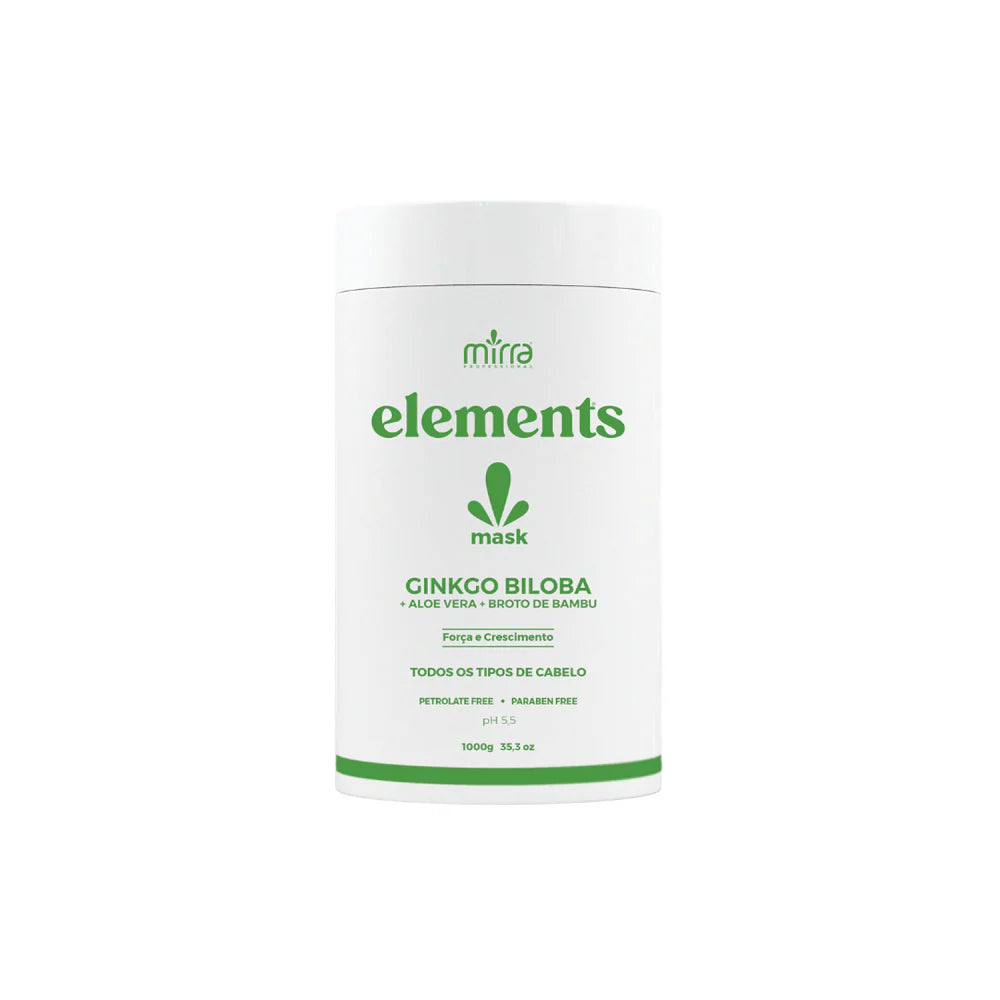Ginkgo Biloba Mask - 1Kg