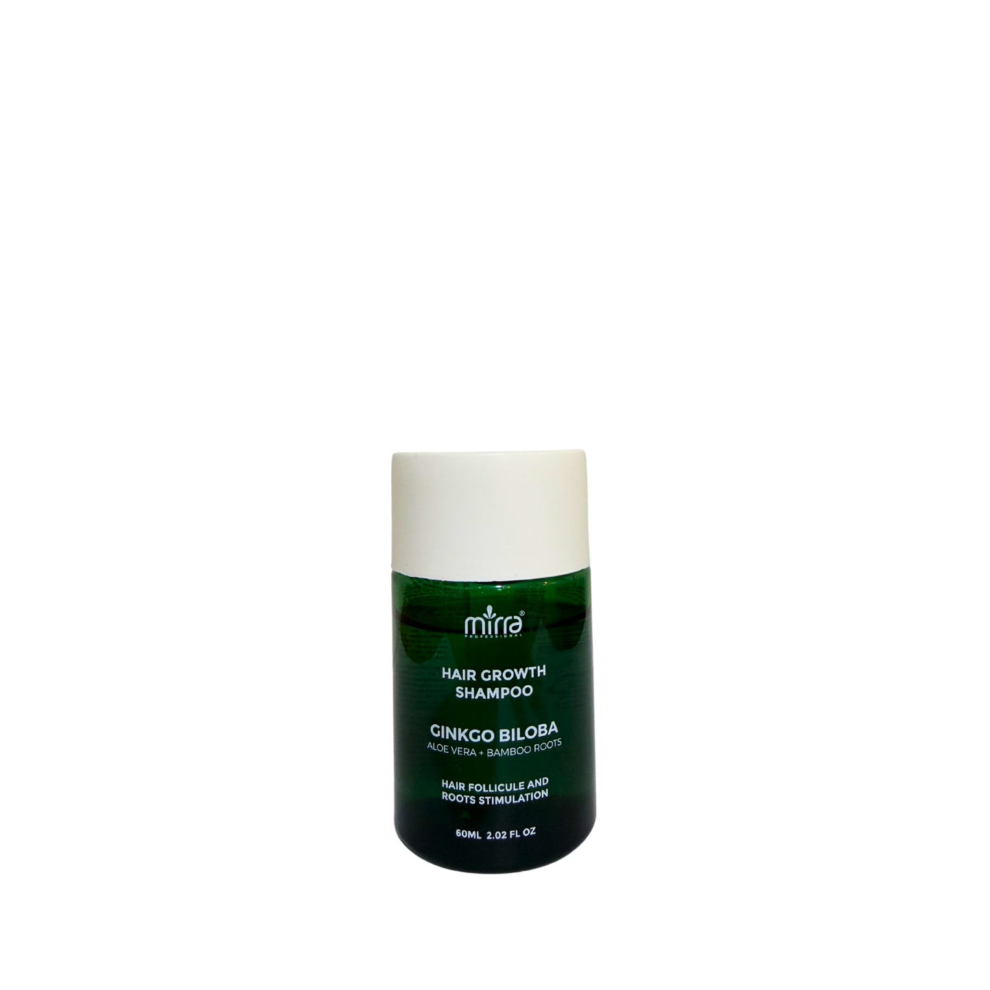 Mini Ginkgo Biloba Shampoo - 60ml