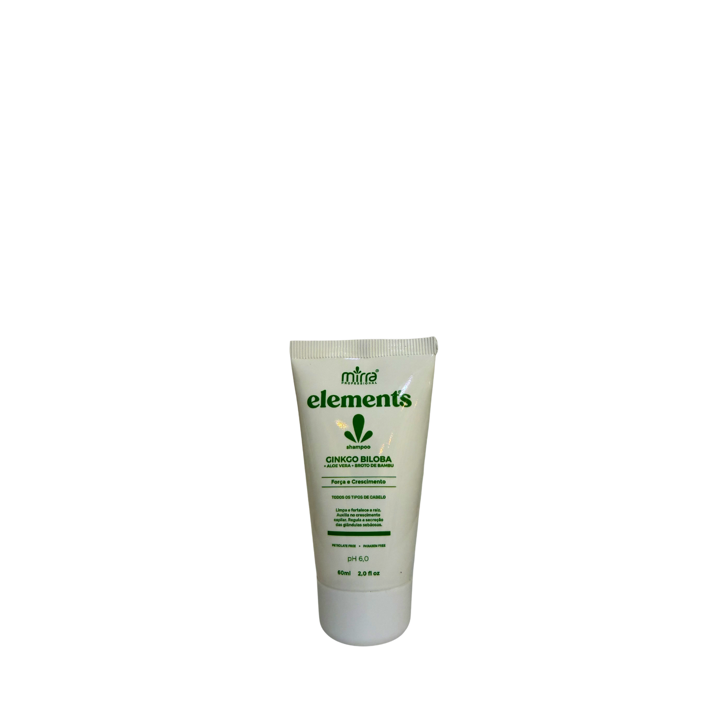 Mini Ginkgo Biloba Shampoo v1 - 60ml