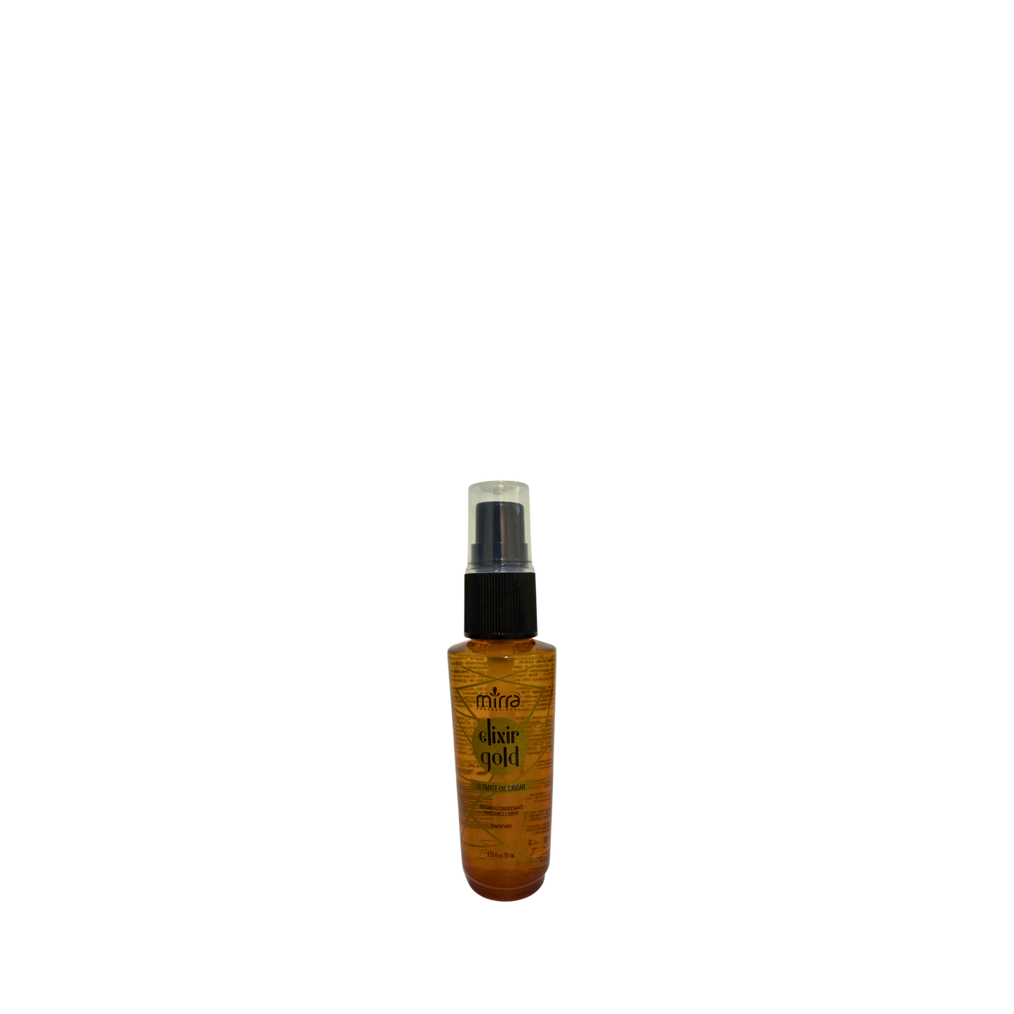 Mini Óleo Elixir Gold Caviar – 30ml