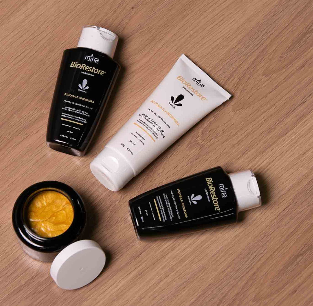 Jojoba & Andiroba