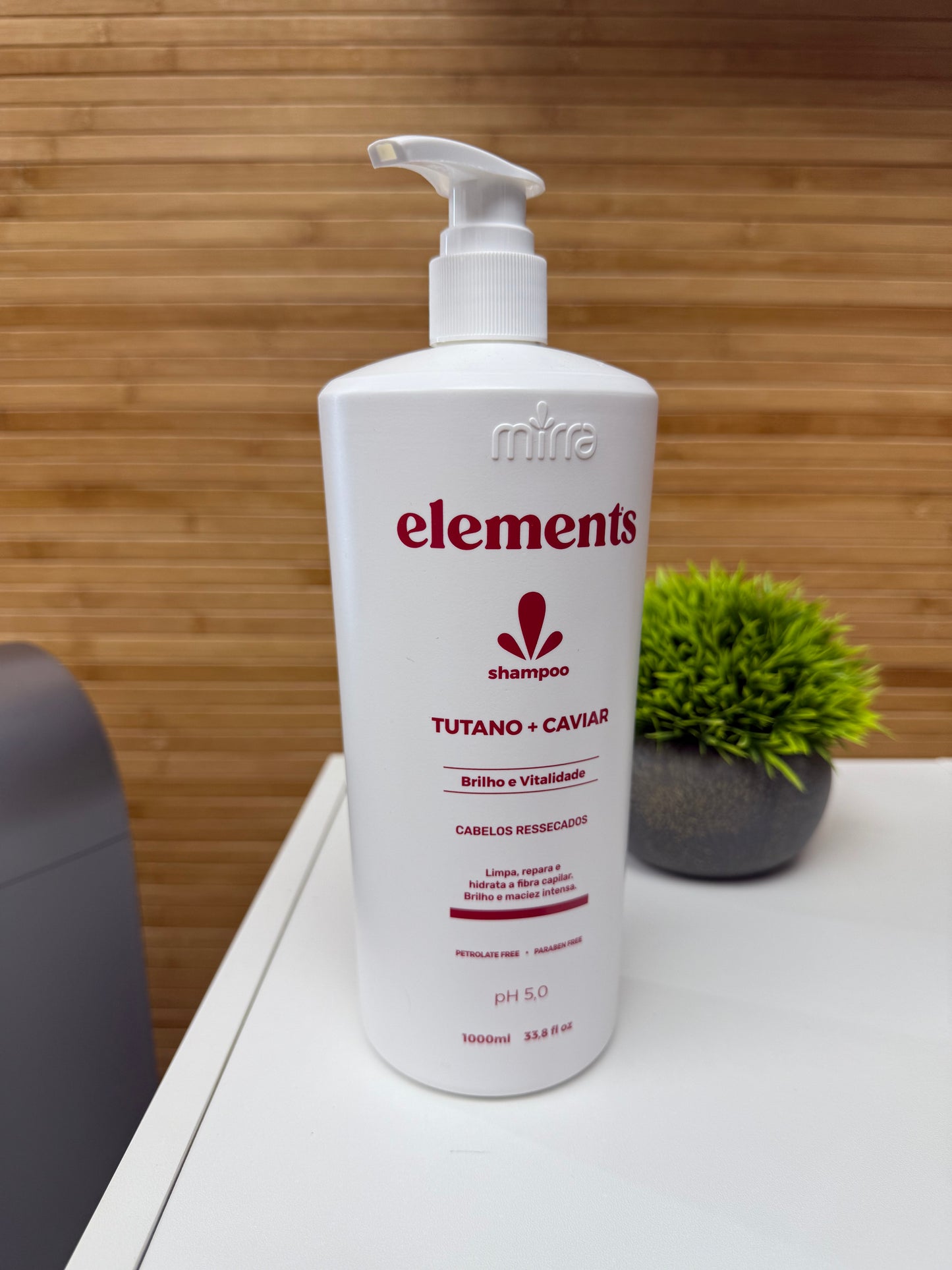 Tutano & Caviar Shampoo - 1000ml