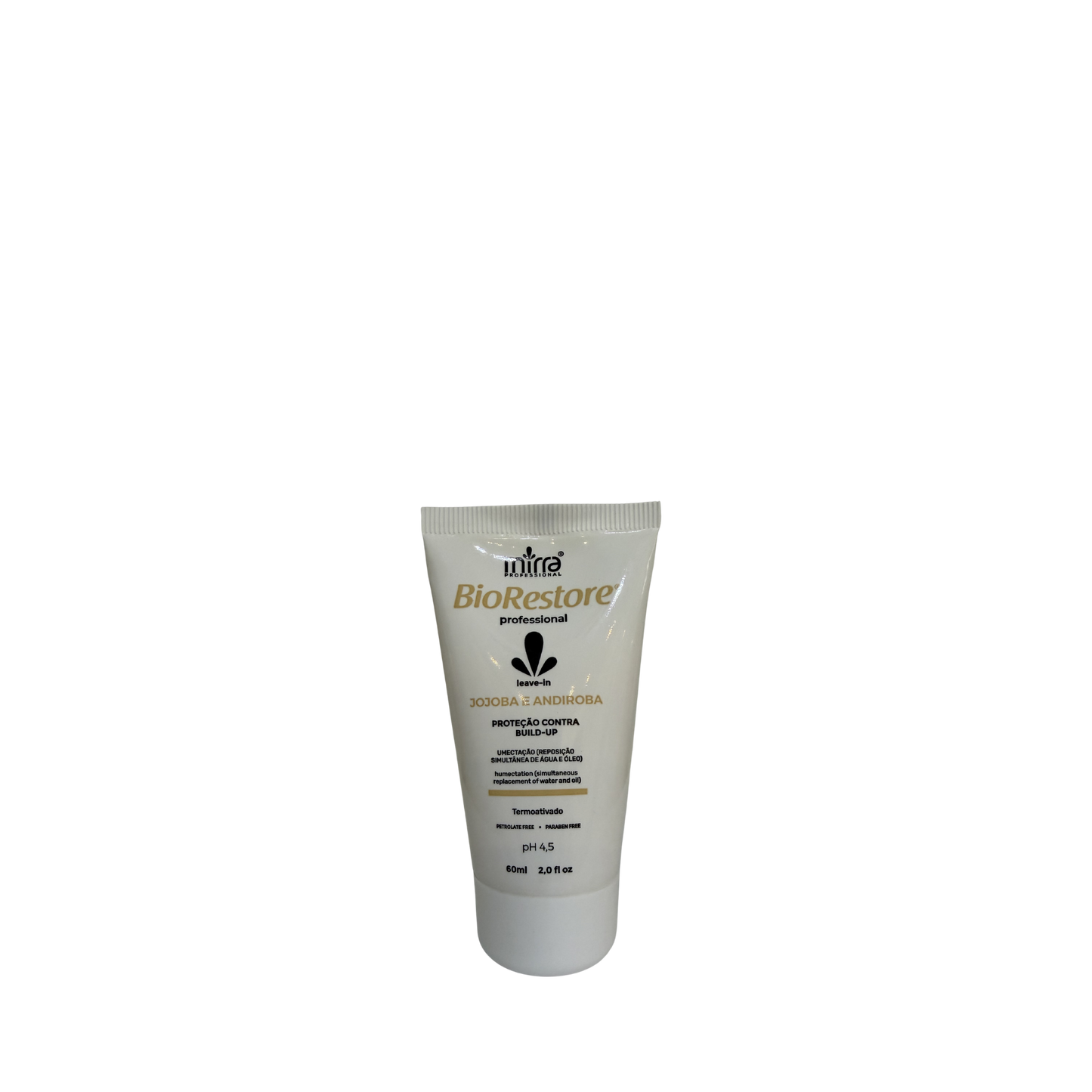 Mini Jojoba & Andiroba Leave-In - 60ml