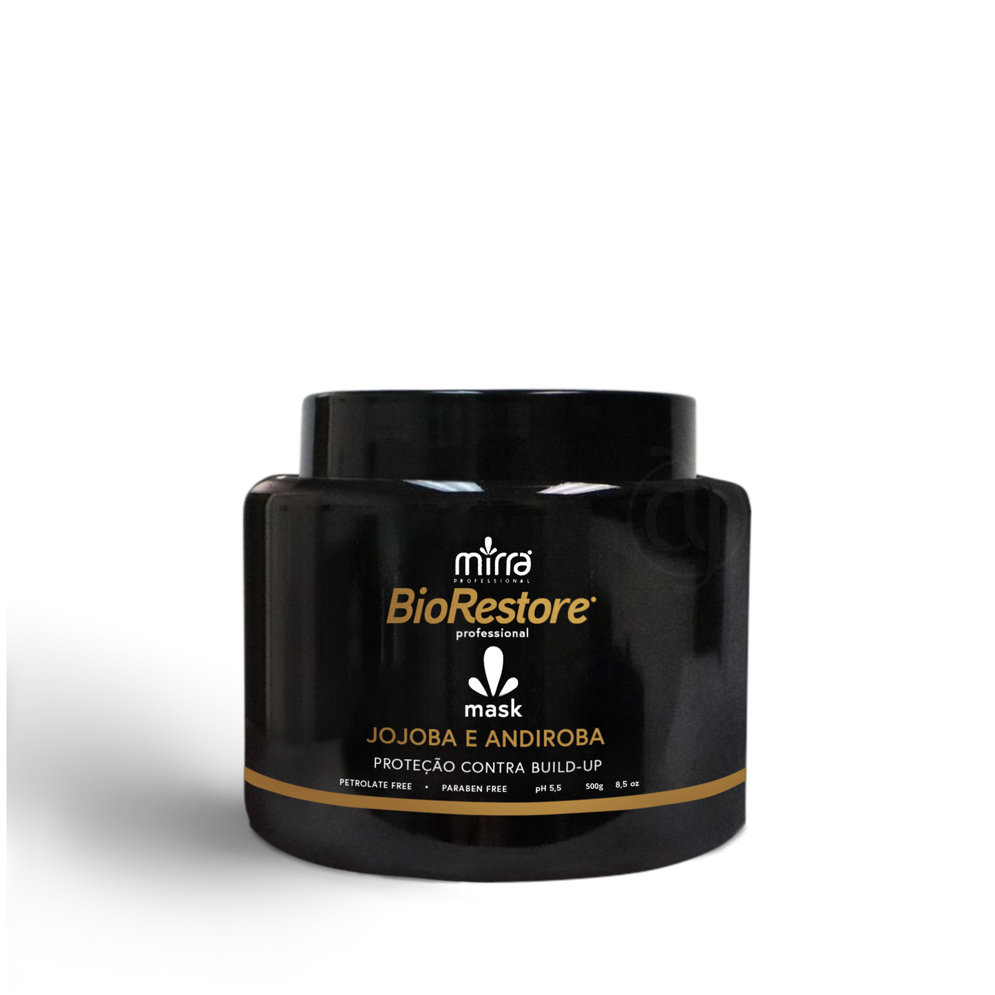 Jojoba & Andiroba Mask - 500g