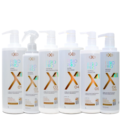 Kit FisioPro | EXOTERAPIA