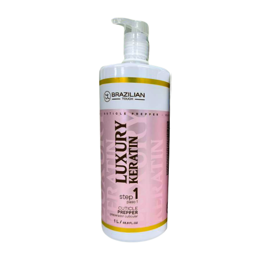 Luxury Preparador Shampoo - 1L