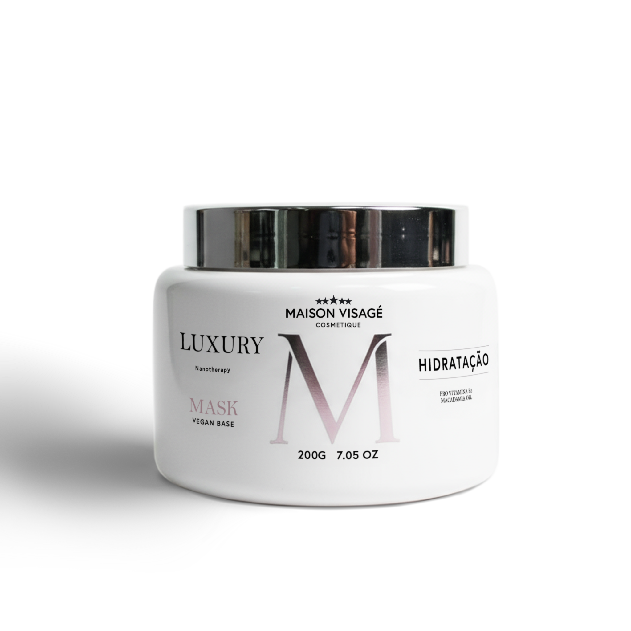 Luxury Nanotherapy Mask - 200g