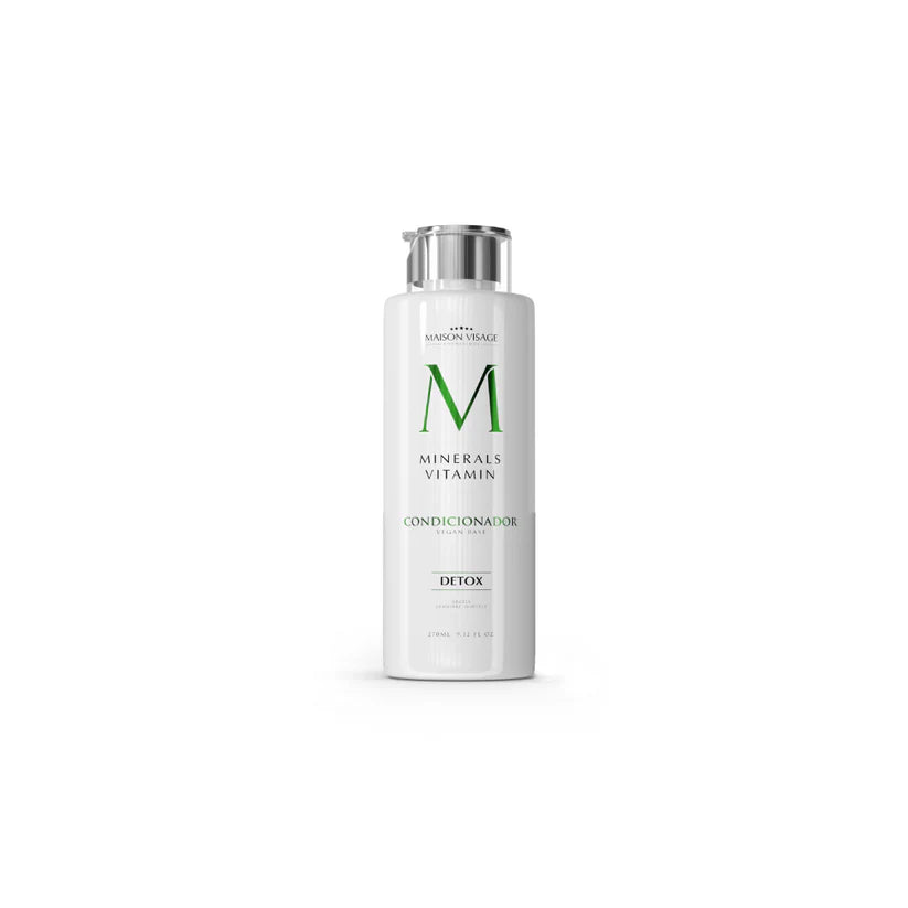 Minerals Detox Conditioner - 270ml