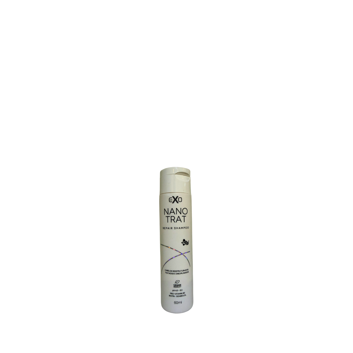 Mini Nanotrat Shampoo - 60ml
