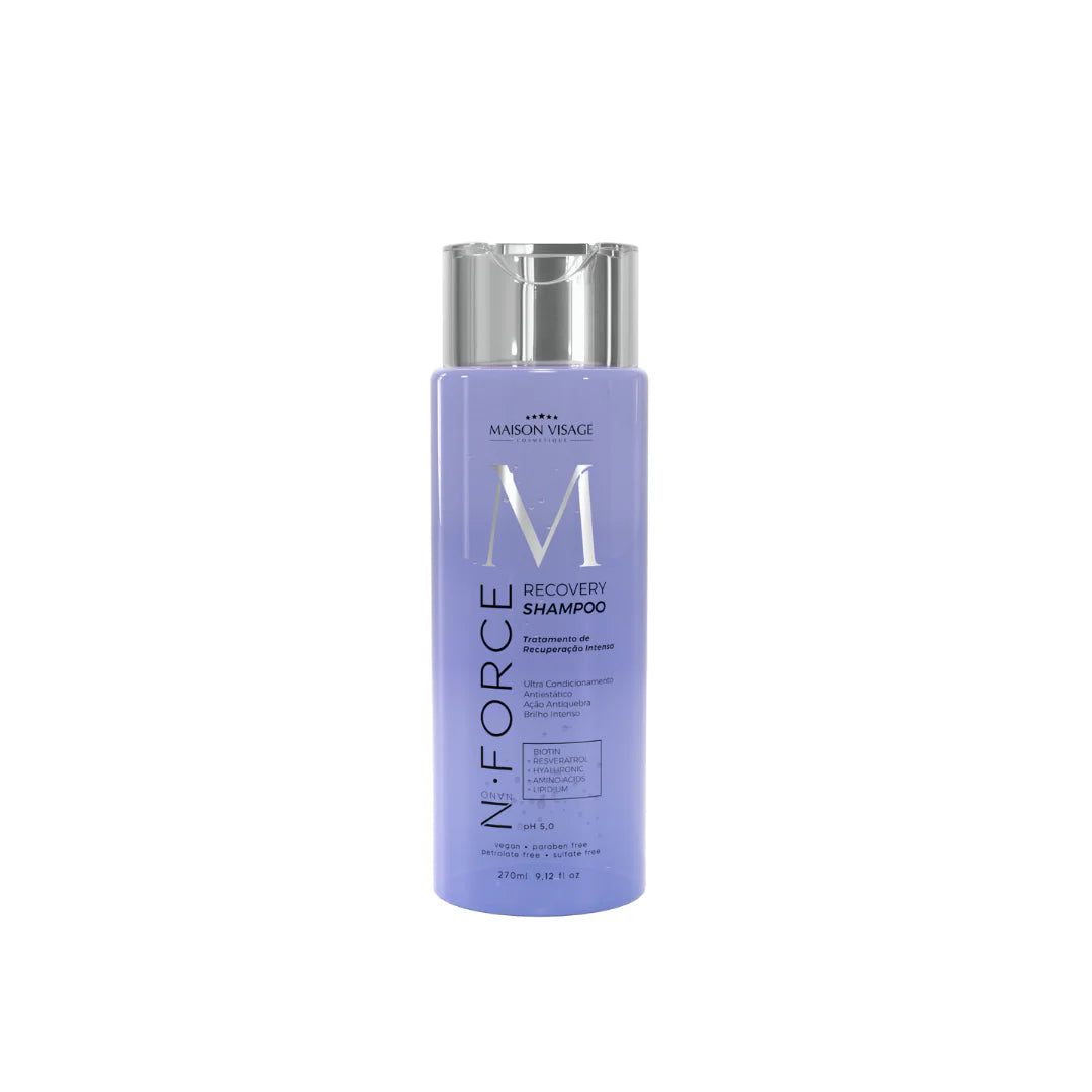 Nano Force - Recovery Shampoo - 270ml