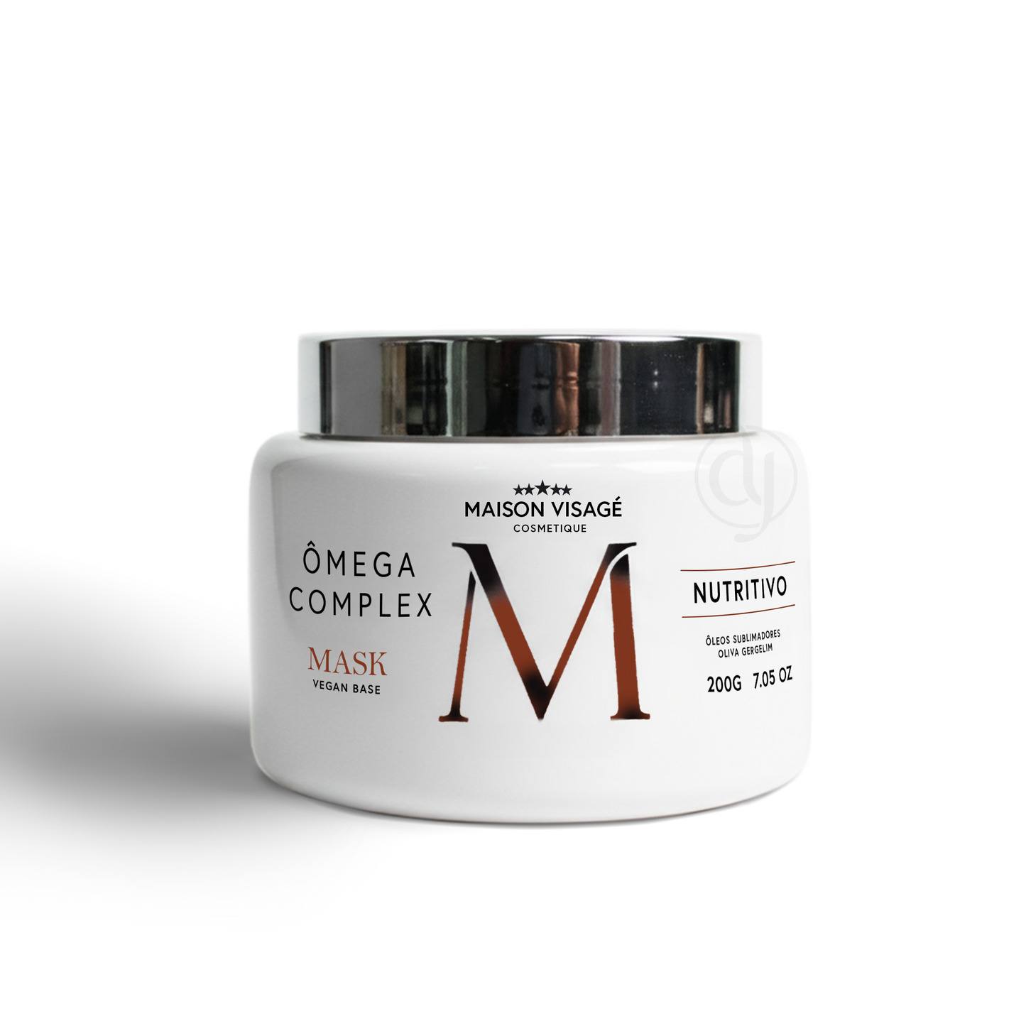 Omega Complex Nutritive Mask - 200g