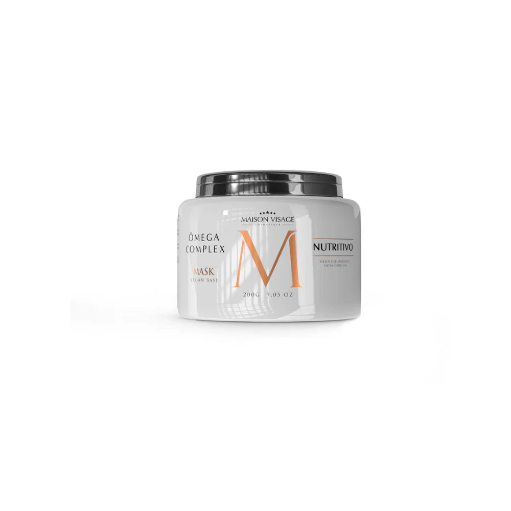 Omega Complex Nutritive Mask - 200g