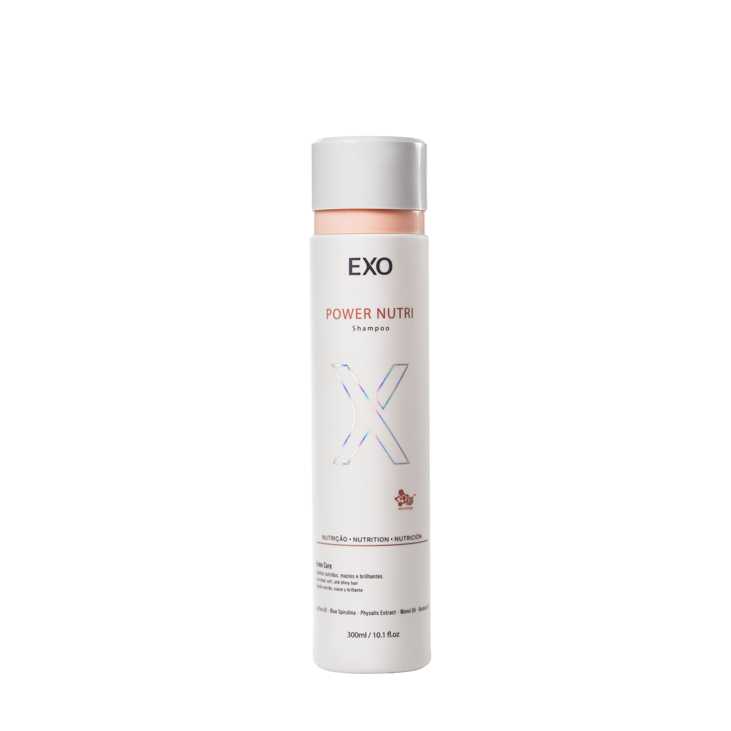 Power Nutri Shampoo - 300ml