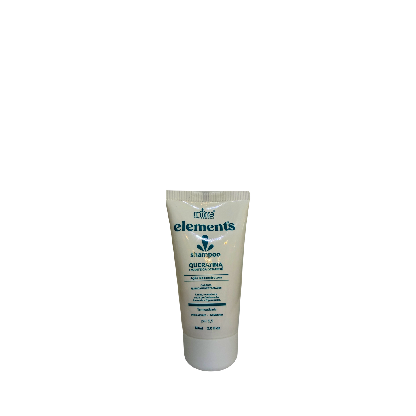 Mini Queratina y Karité Shampoo v1 - 60 ml (Copy)