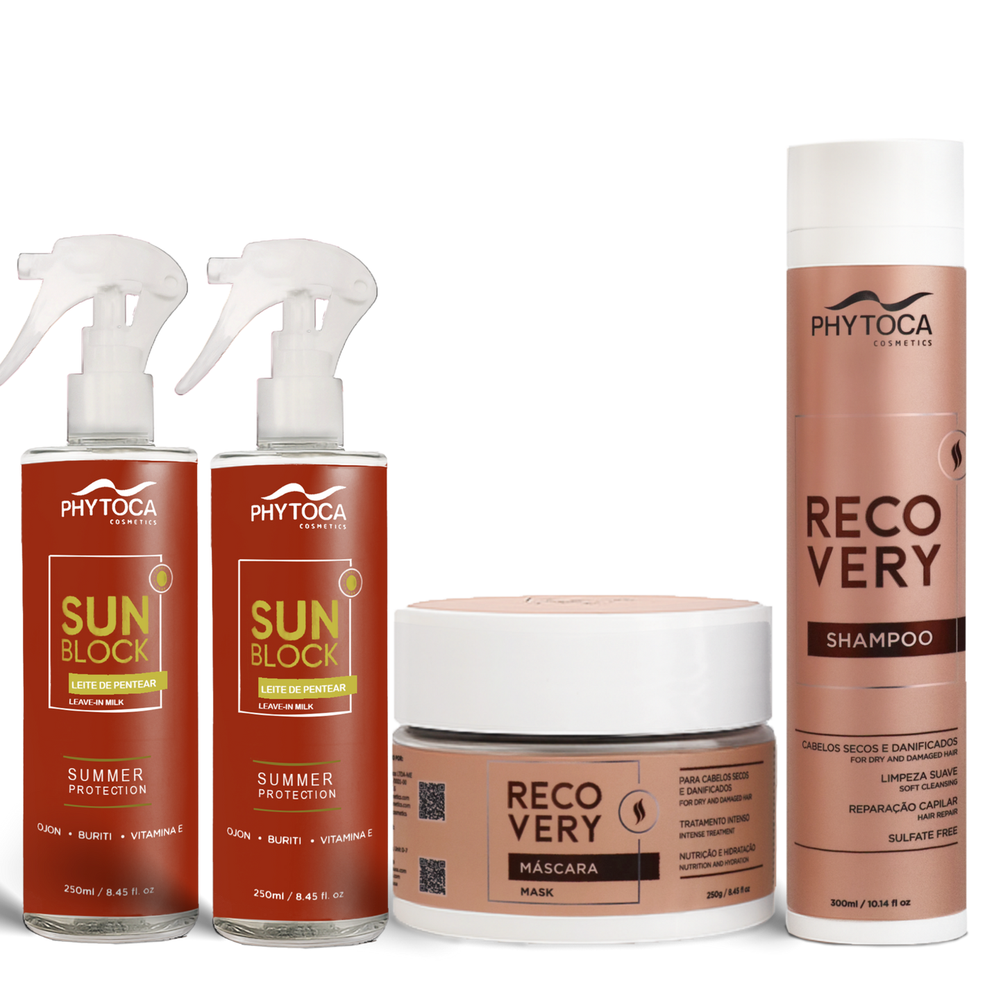 Reparación Profunda & Protección Total