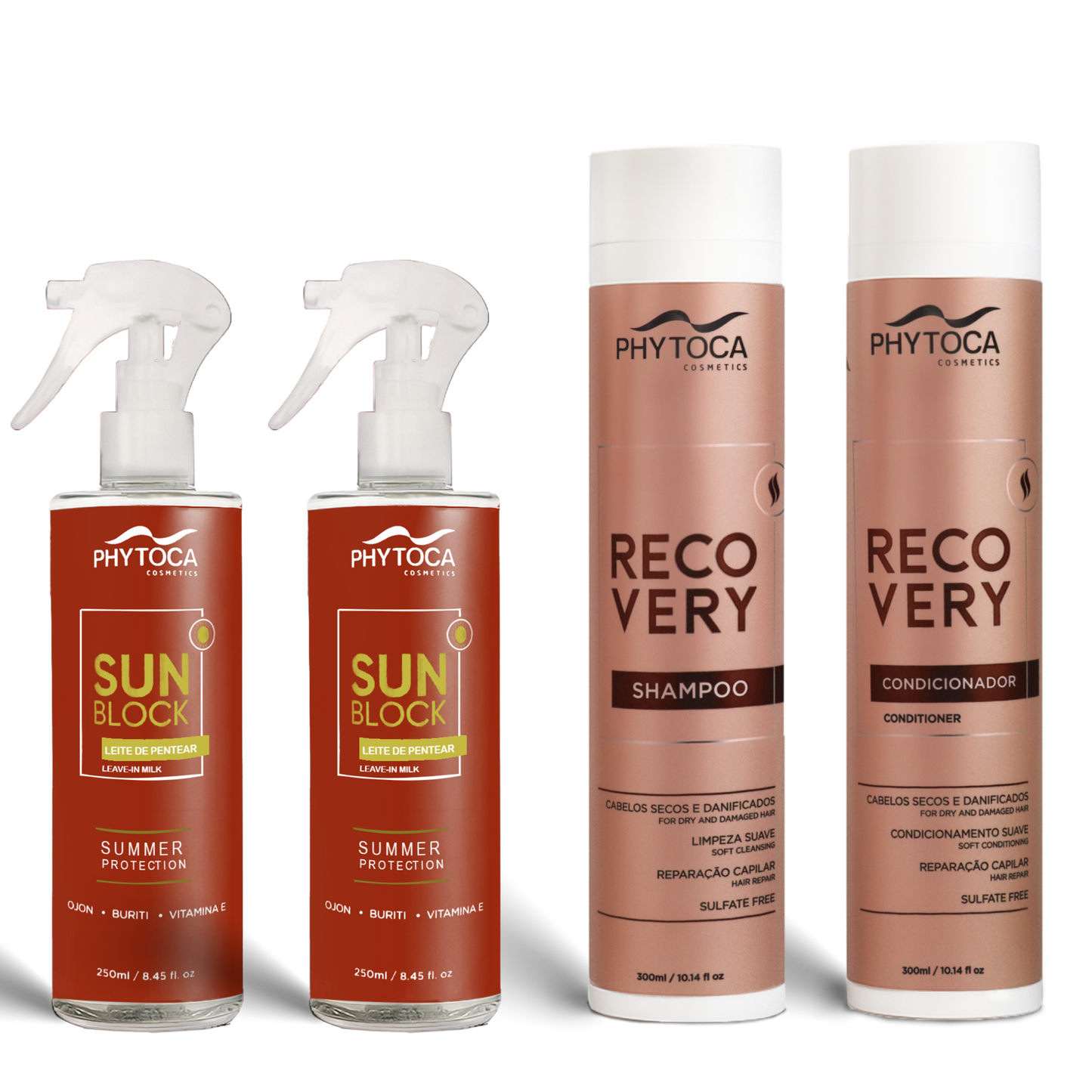 Reparación & Protección Diaria