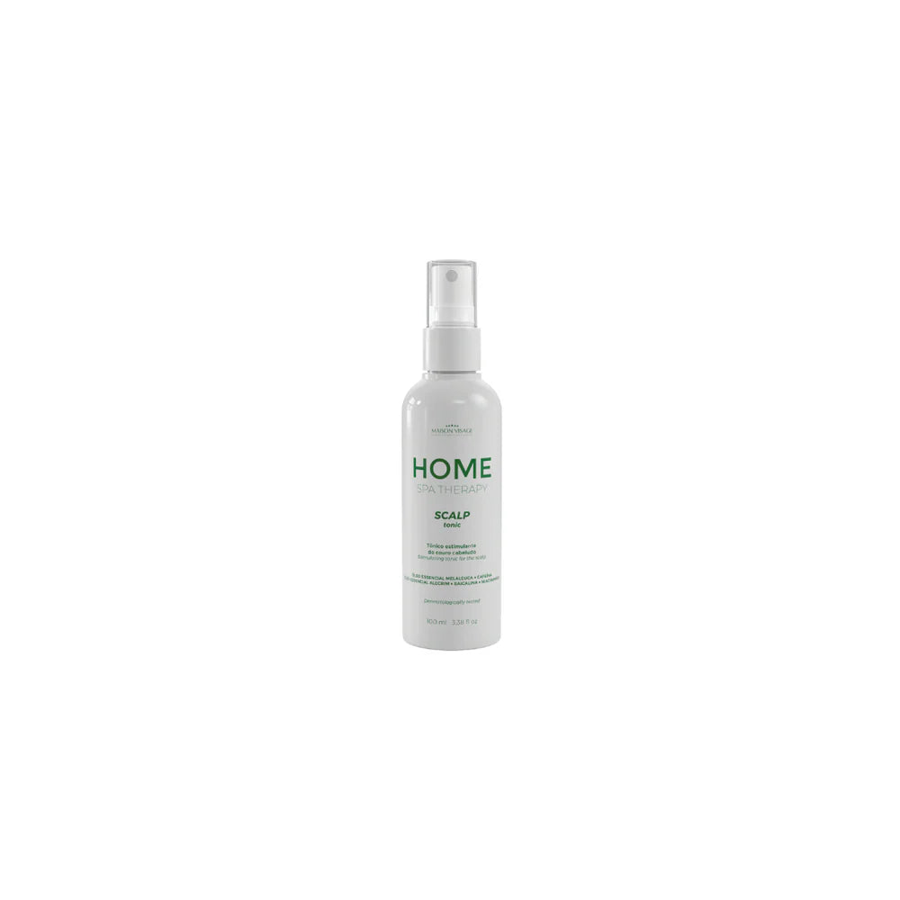 SPA Therapy Home Energizing Scalp Tonic - 120ml
