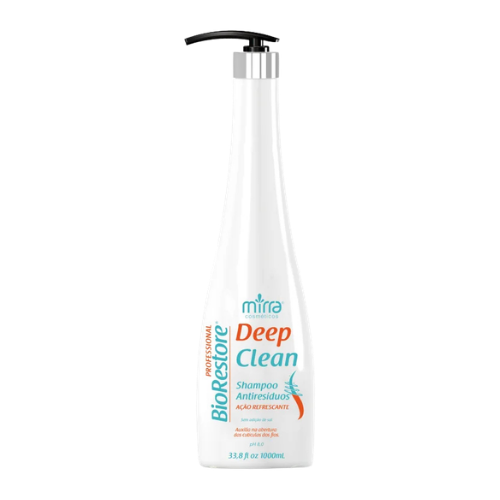 Deep Clean Shampoo - 1L