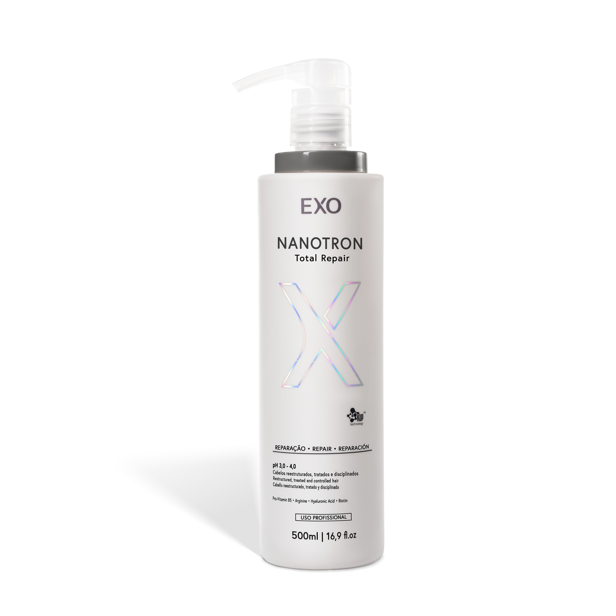 Nanotron Total Repair - 500ml