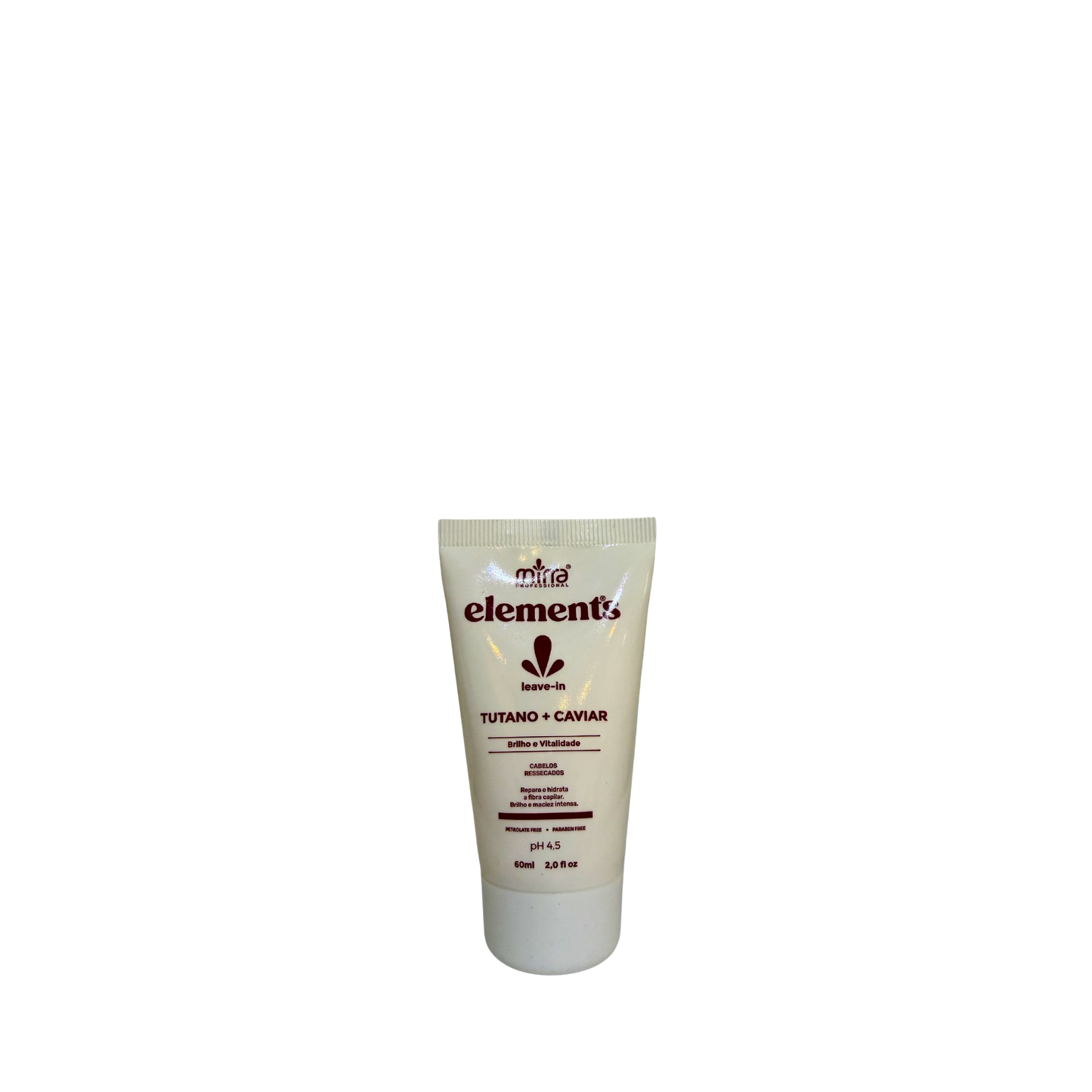 Mini Tutano & Caviar Leave - In - 60 ml