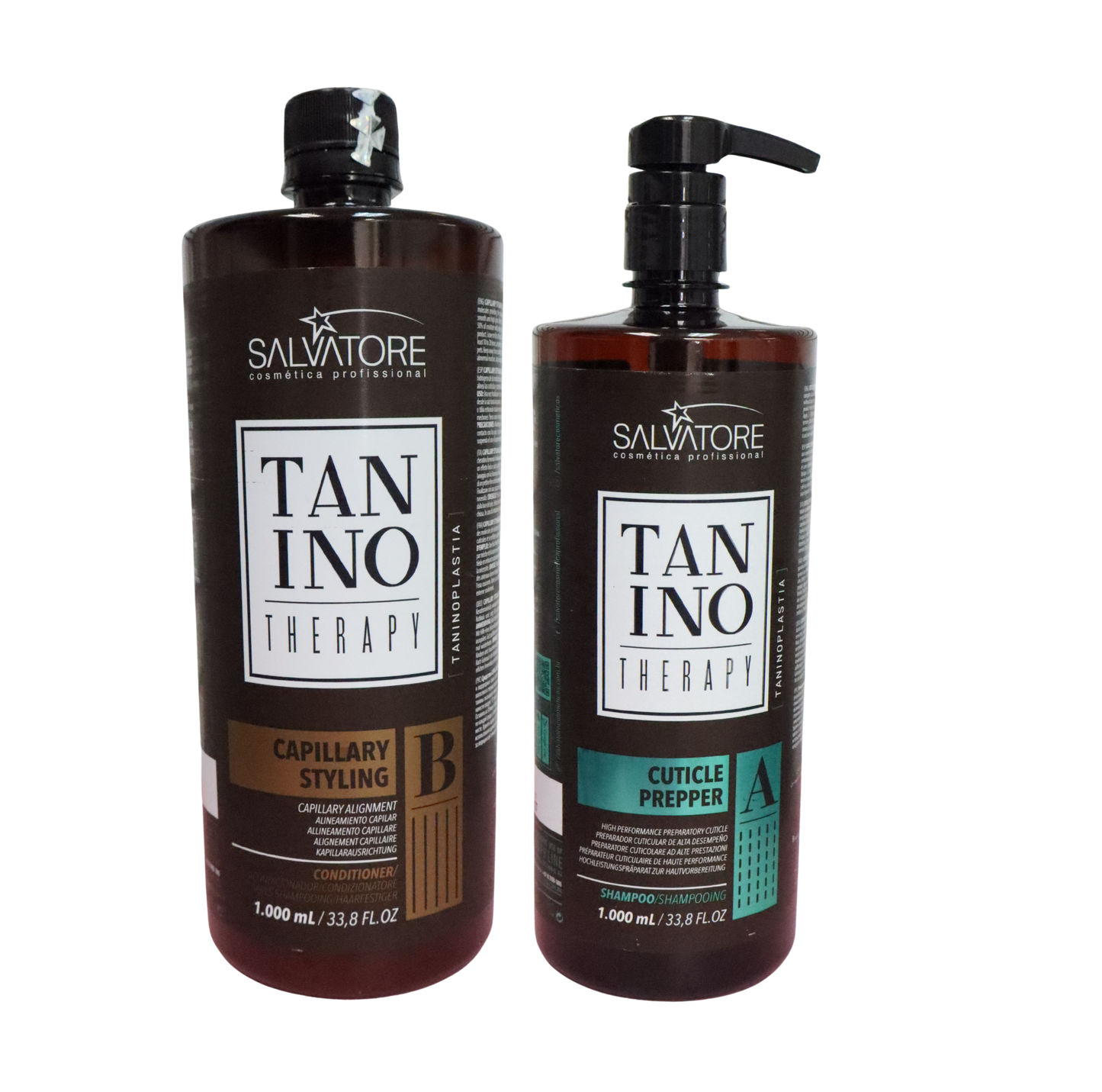 Kit Tanino Keratin – By Salvatore