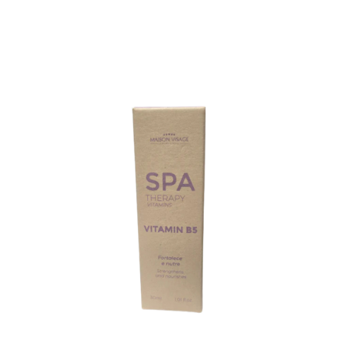 SPA Therapy Vitamin B5 - 30ml
