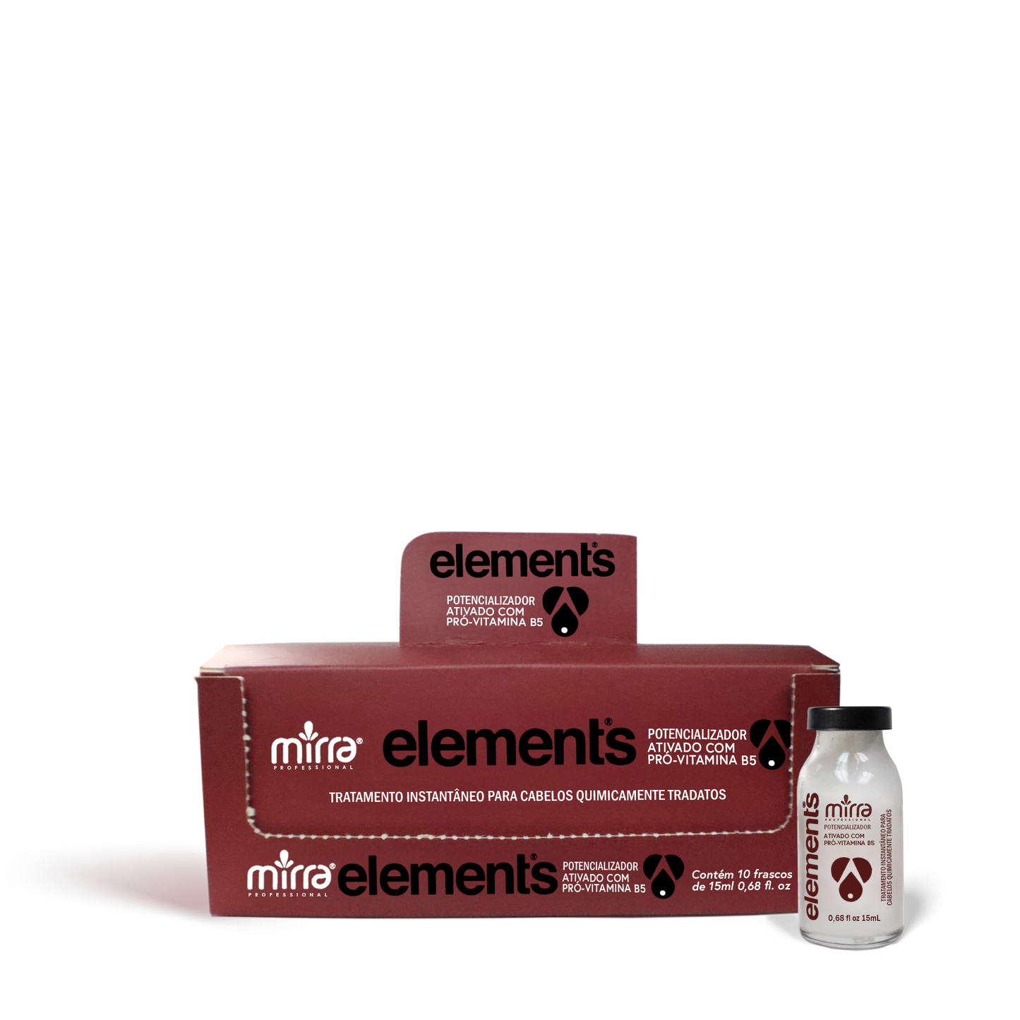 PRO-Vitamin B5 - 10x15ml