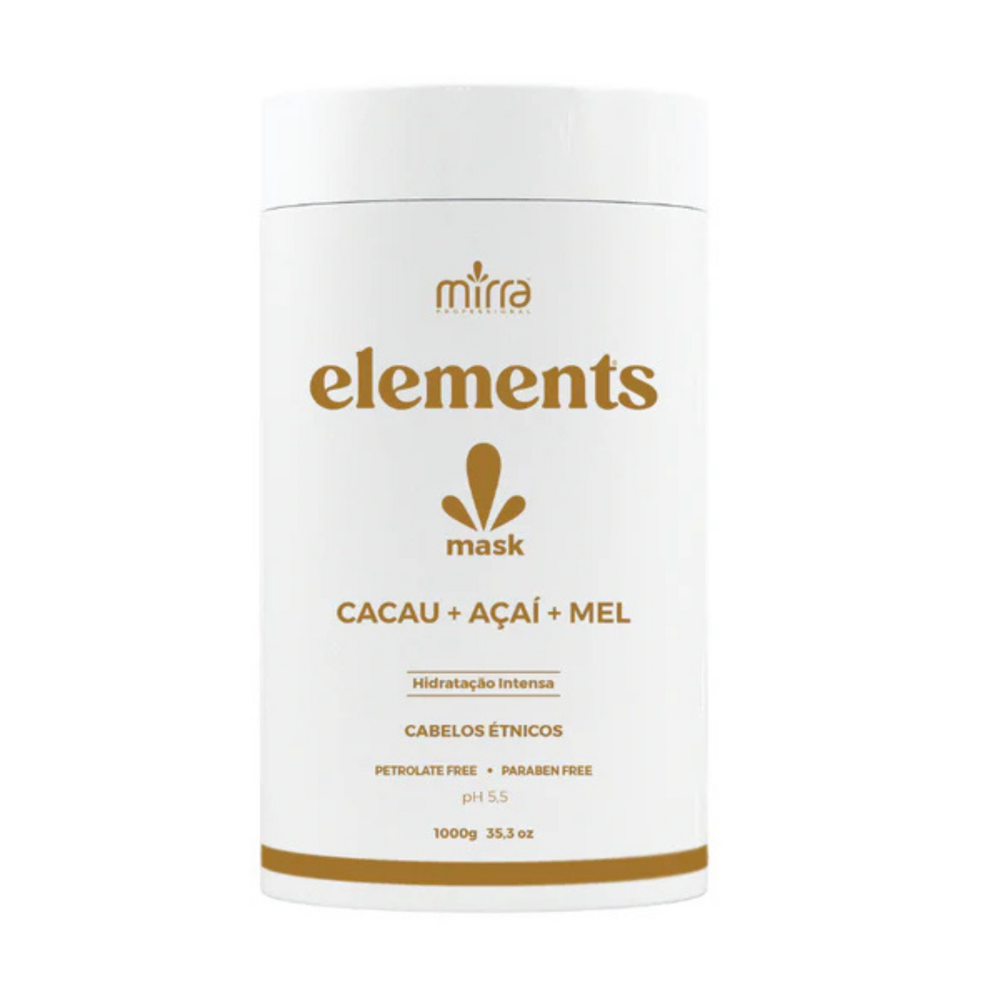 Cacao, Açaí & Miel Mask 1Kg